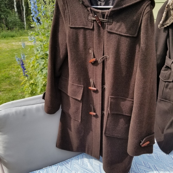 GIO JEANS CO Coat - Picture 2 of 3